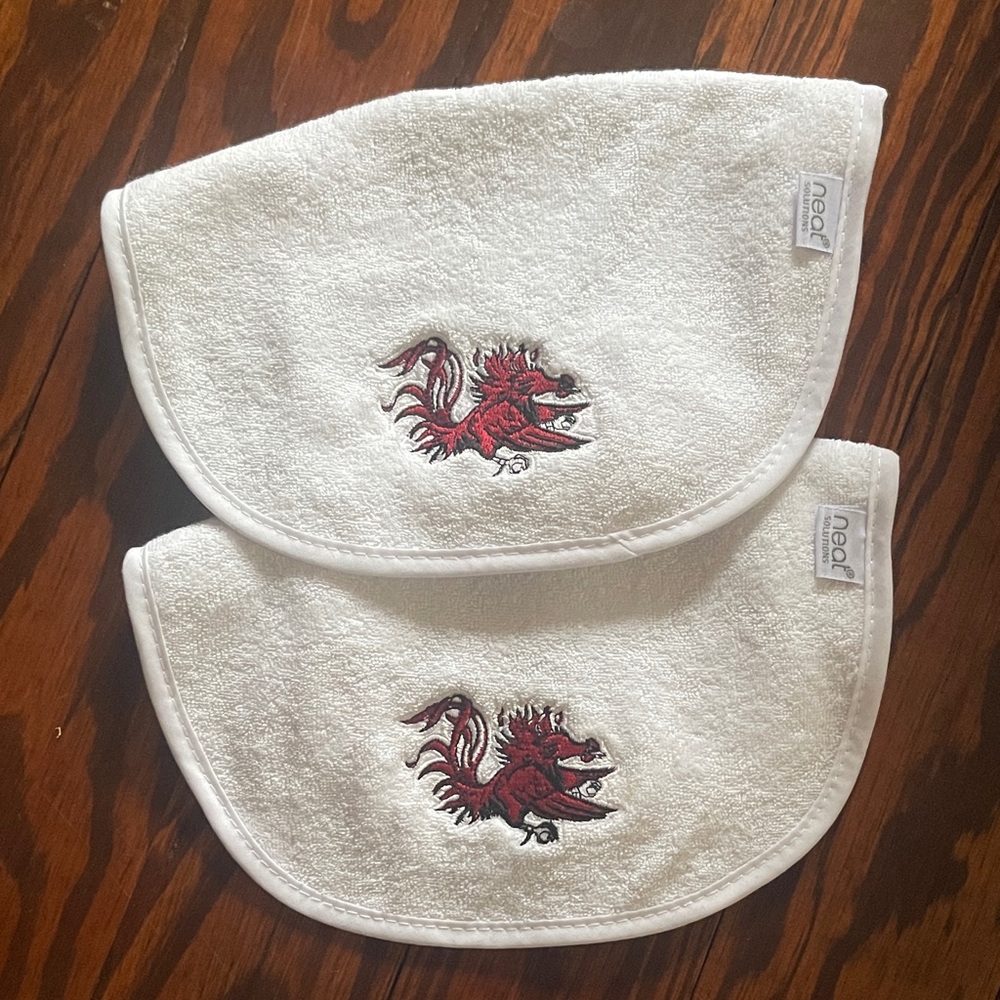 Gamecocks USC bibs